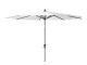 Platinum | Parasol Riva Ø270 cm | Wit